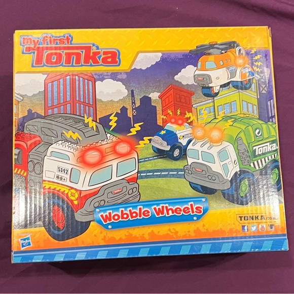 Tonka My First Truck - Picture 2 of 4